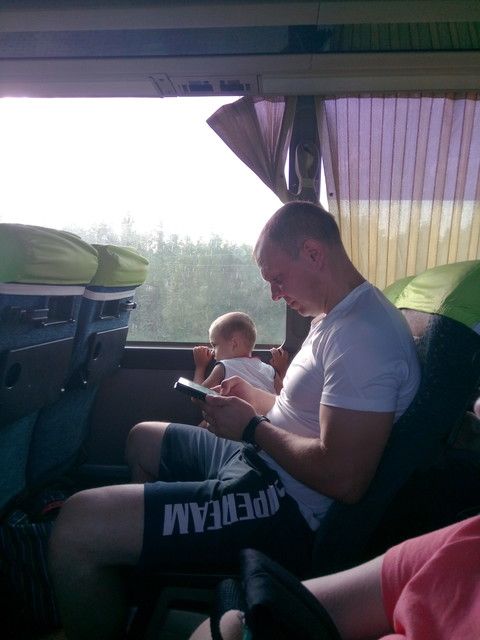 Отдохнули:)