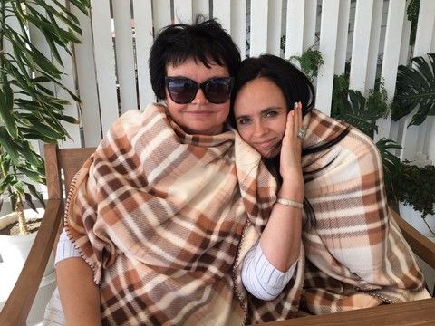Вот так я всегда хотела отмечать день рождения!