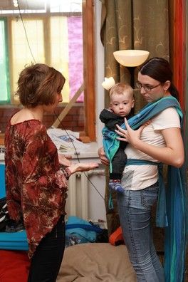 Небольшой фото-отчёт о празднике, которым мы завершали МНС в Курске Небольшой фото-отчёт о празднике, которым мы завершали МНС в Курске