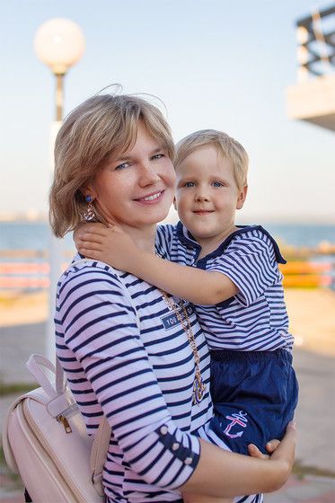 Морская прогулка