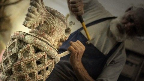 ВИЗИТКА. Предметы ландшафтного дизайна, садовая архитектура и скульптура, бетонные вазоны