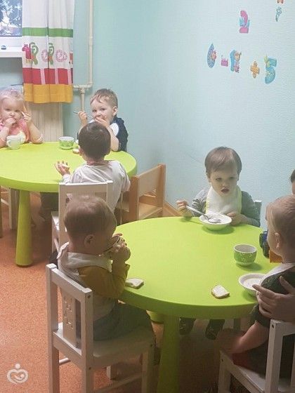 Стульчик для маленького непоседы