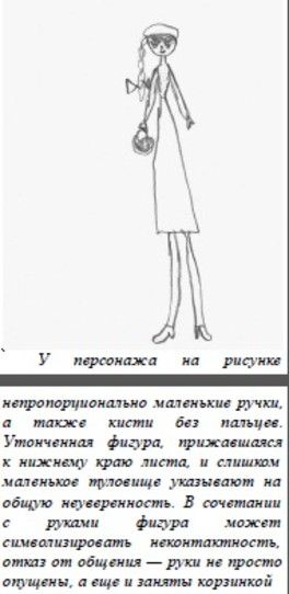 Интерпретация психологических особенностей и развития ребёнка по его рисунку. Часть 2 Интерпретация психологических особенностей и развития ребёнка по его рисунку. Часть 2