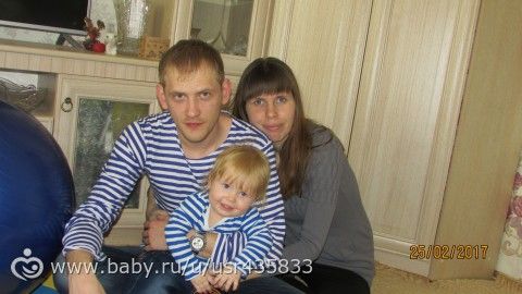 Нашему зайчику годик Нашему зайчику годик