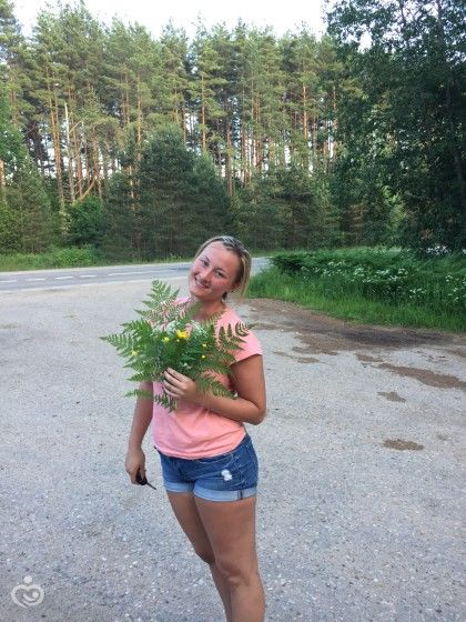 23 неделя, девиз &amp;quot;Буду слоном, но не откажусь от черешенки&amp;quot;