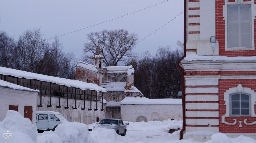 Вологда - кружевная столица русского Севера