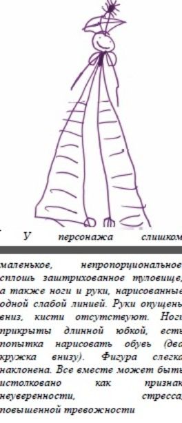 Интерпретация психологических особенностей и развития ребёнка по его рисунку. Часть 2 Интерпретация психологических особенностей и развития ребёнка по его рисунку. Часть 2