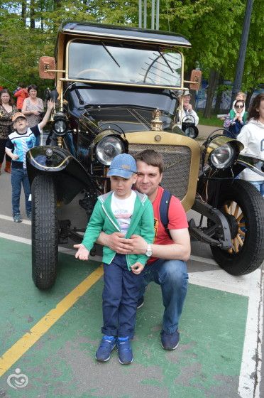 &amp;quot;РетроФест&amp;quot; в Сокольниках, 20.05.2017.