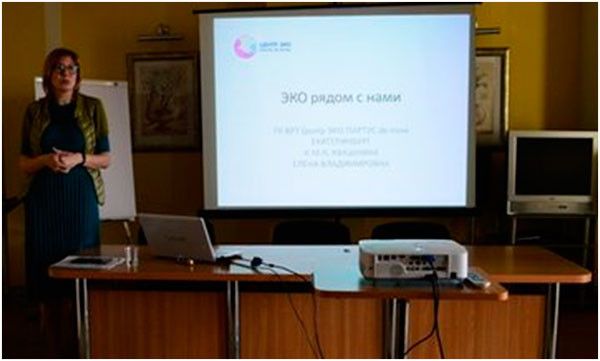 В &amp;quot;Центр ЭКО&amp;quot; Симферополь состоялся День открытых дверей