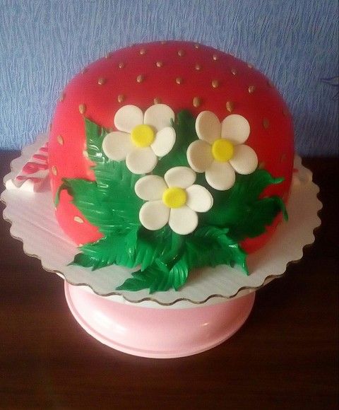 &quot;Клубничка&quot;)))