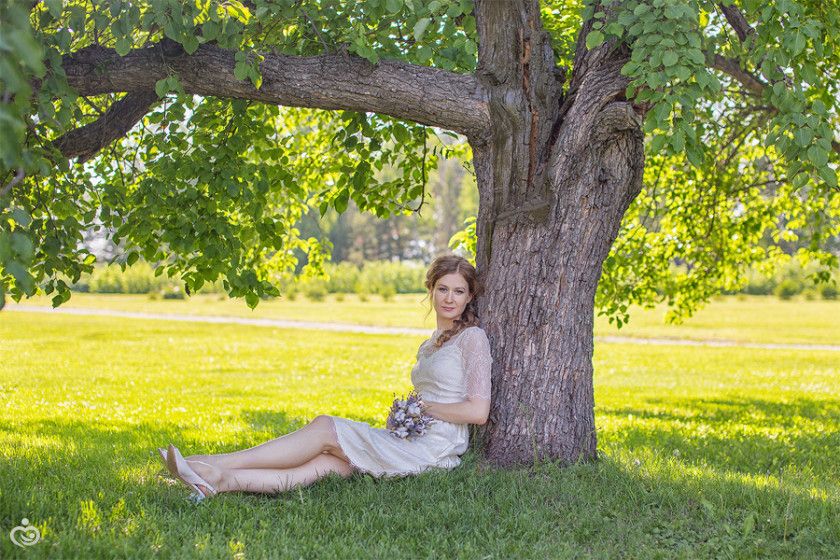 Летняя фотопрогулка :)