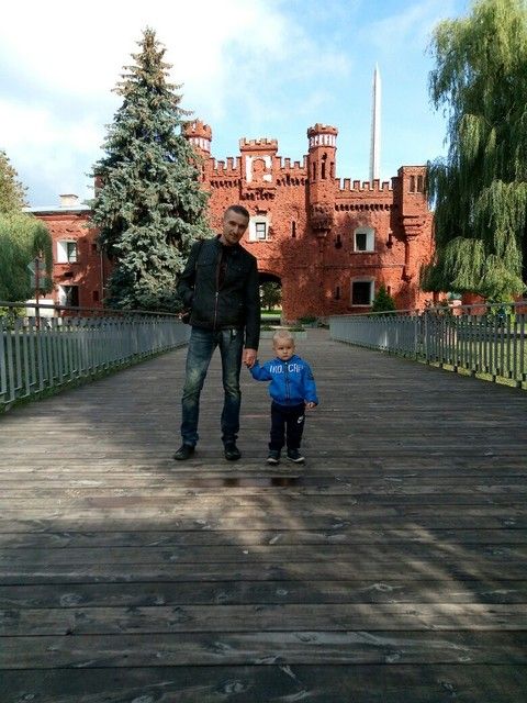 Сгоняли в Брест, РБ. Я в восторге.