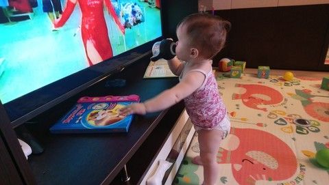 ?Карамельке 10 месяцев?