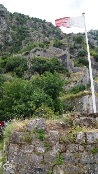 В Черногорию с ребенком, мой опыт