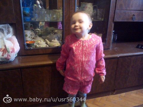 Обновочкой..