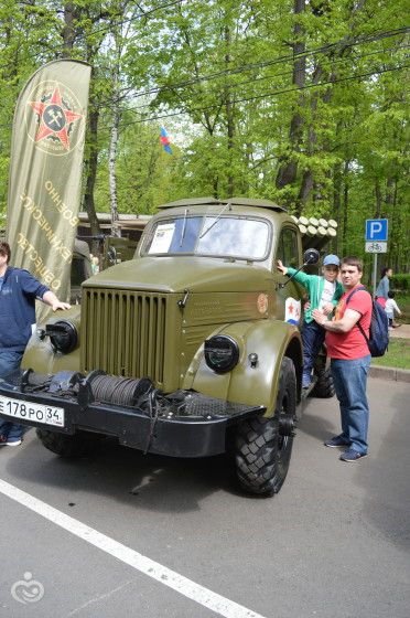 &amp;quot;РетроФест&amp;quot; в Сокольниках, 20.05.2017.