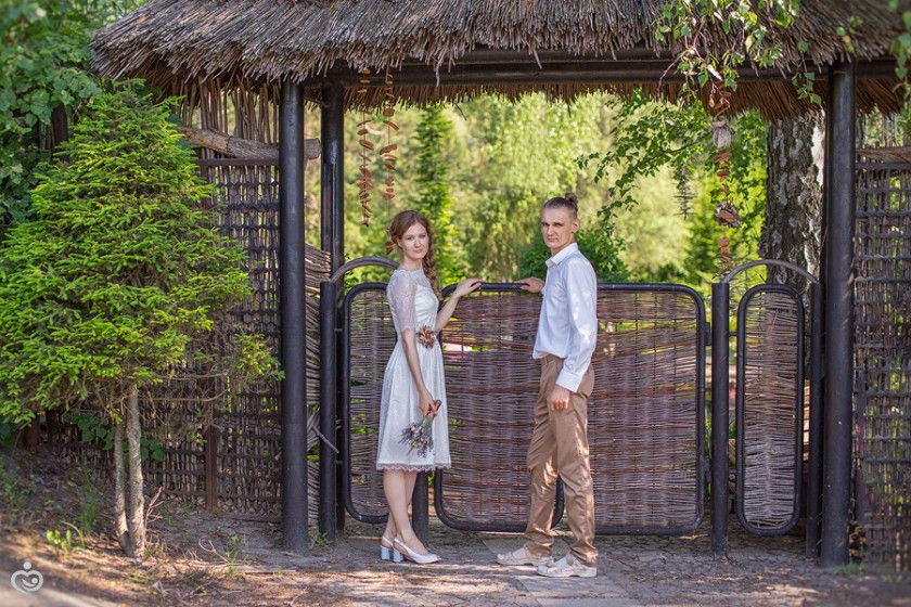 Летняя фотопрогулка :)