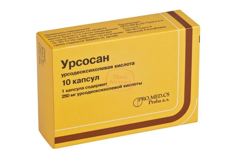 Урсосан Форте Купить В Спб