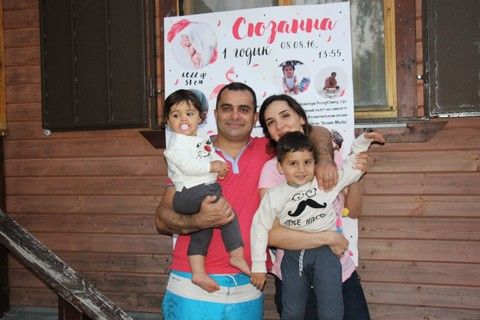 Наш Годик (фото)
