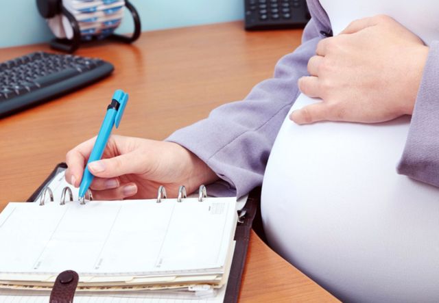 Единовременное пособие по беременности и родам