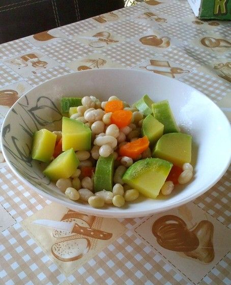 Кулинарная АзБука. О. Овощи