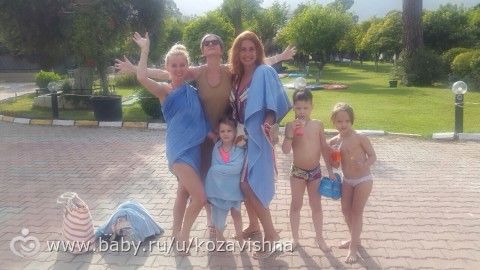 Турция, майские праздники!! как мы съездили)