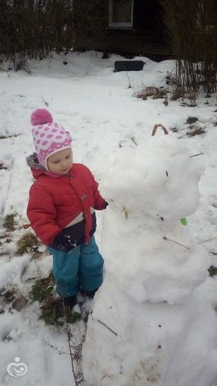 Жизнь в деревне ...