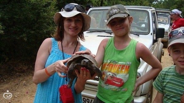 Турция. Ох уж этот Удивительный Отдых!!!