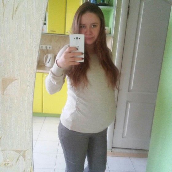 Вот и подходит к концу наша беременность =) От и До. Много текста.