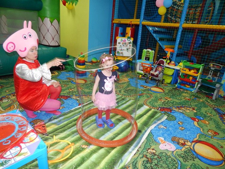 Немного &amp;quot;свинского дня&amp;quot;