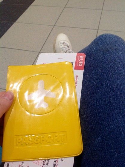 Отпуск:)