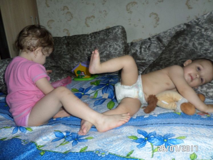 Сегодня Ване мес.