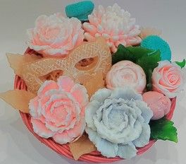 Мыльные букеты и не только Мыльные букеты и не только