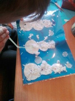 Отчет к марафону "Зимние фантазии" Отчет к марафону "Зимние фантазии"