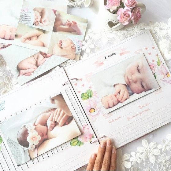 Бооольшой комплект для маааленкой девочки♥