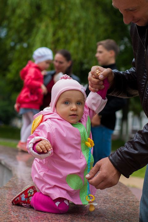 Всего лишь вещи, но очень облегчившие мамскую жизнь