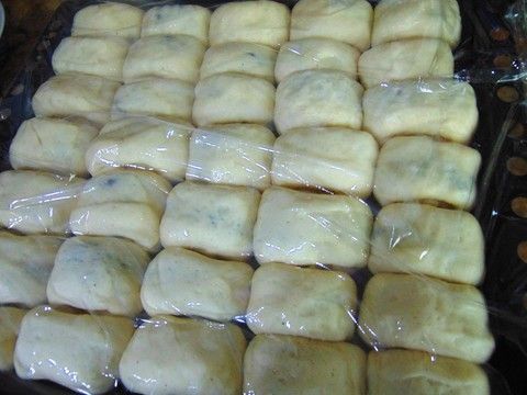 Отрывной пирог