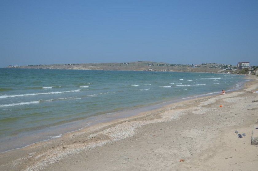Незабываемый отдых в Крыму