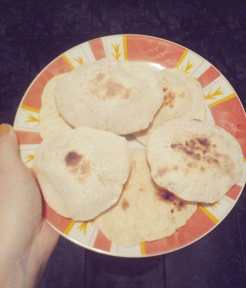 Немного восточной вкусняшки))))