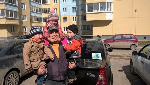 Продолжение про многодетных.