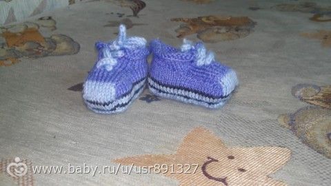 Пост визитка: мои вязалочки