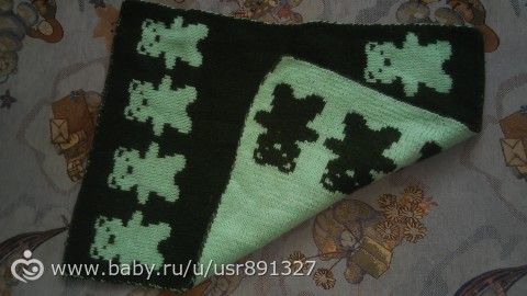 Пост визитка: мои вязалочки