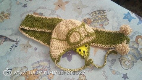 Пост визитка: мои вязалочки