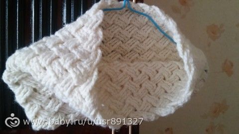 Пост визитка: мои вязалочки