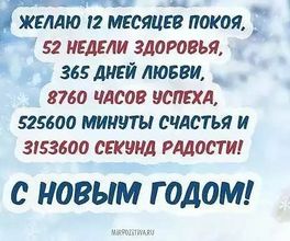 Новый год к нам мчится! Новый год к нам мчится!