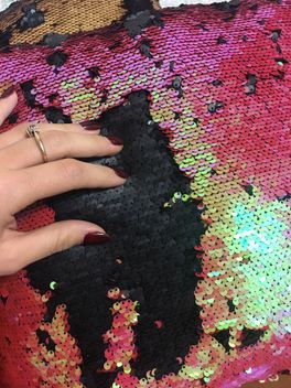 Подушки-Антистресс из пайеток. Hand Made=) Подушки-Антистресс из пайеток. Hand Made=)