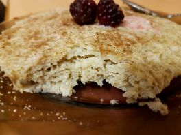 Овсяный пудинг 🍮 Овсяный пудинг 🍮
