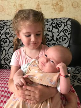 Николаю 2,5 месяца)) Николаю 2,5 месяца))