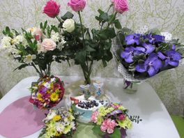 Жасминовому цветку 4 года Жасминовому цветку 4 года