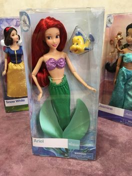 Куклы Disney Куклы Disney